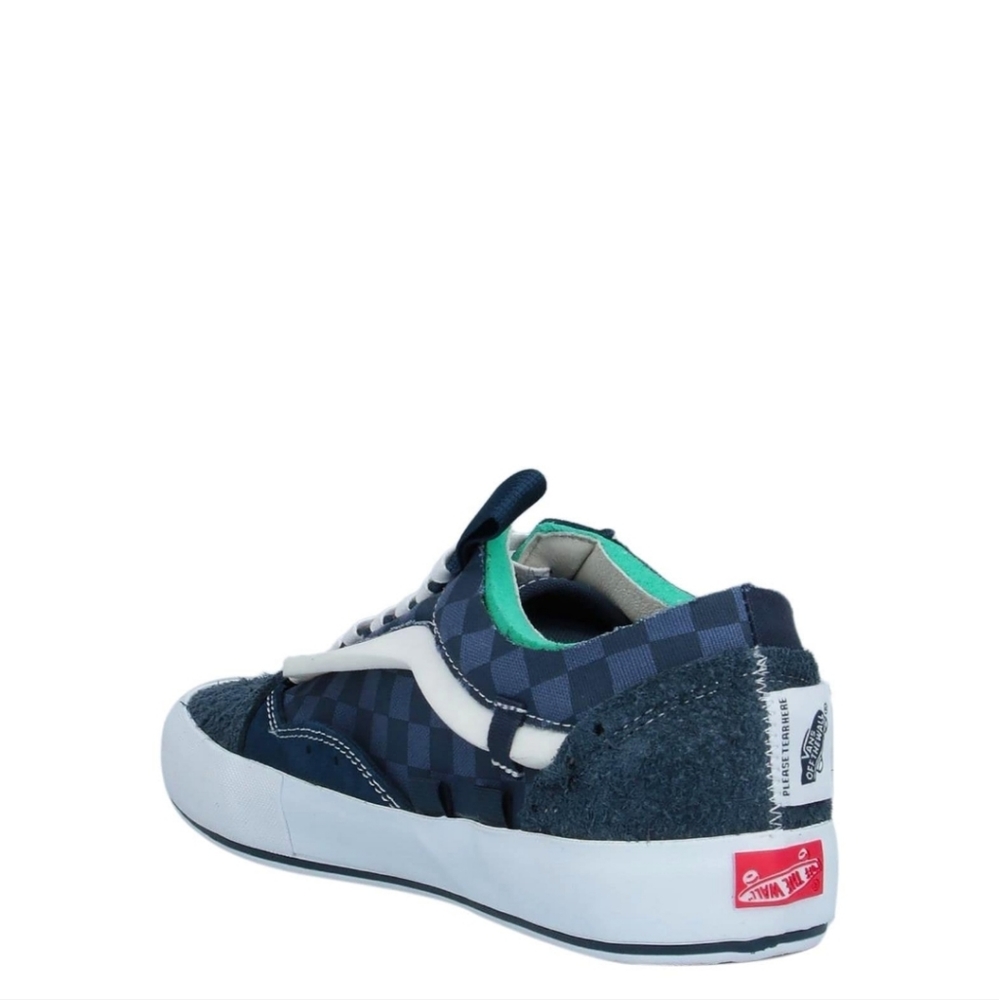 BLUE VANS - Picture 3 of 4